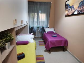 Bnbook-Skyliner Train Station con due camere da letto - Rho - 1