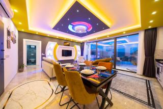 Çınar 1-2 - 2 Bedroom with jacuzzi in Kalkan - 4