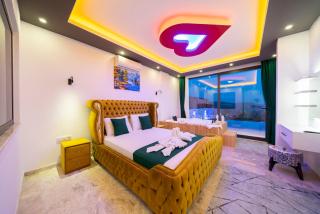 Çınar 1-2 - 2 Bedroom with jacuzzi in Kalkan - 6