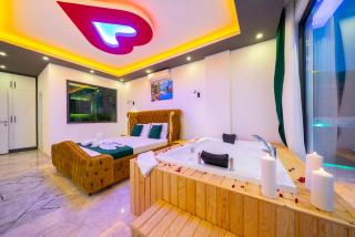 Çınar 1-2 - 2 Bedroom with jacuzzi in Kalkan - 9