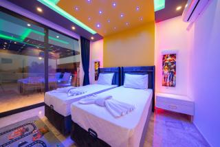 Çınar 1-2 - 2 Bedroom with jacuzzi in Kalkan - 7