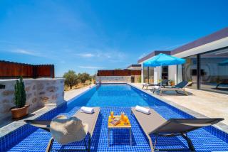 Çınar 1-2 - 2 Bedroom with jacuzzi in Kalkan - 2