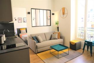 Hypercentre lamartine 311 - Nice - 7