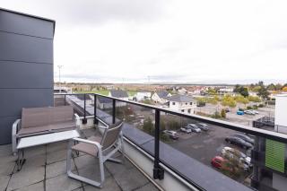 Aparthotel Adagio Bâle Mulhouse Aeroport - Blotzheim - 9