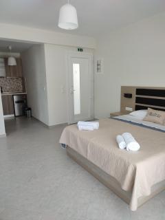 Meliria Apartments - Skala Rachoniou - 4