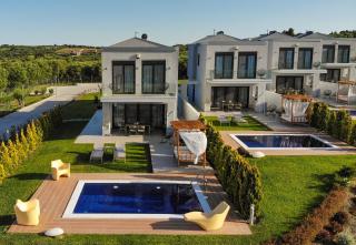 Soleado Luxury Villas - Skála Foúrkas - 6