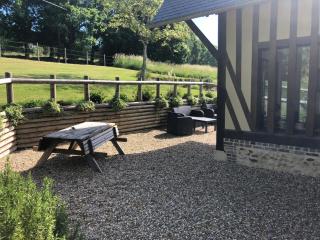 Le petit Orchard - Bonneville-la-Louvet - 8