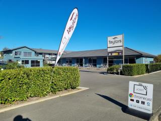 Taylors Motel - Ashburton - 7