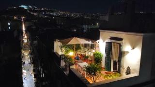 Gregorius Diamerisma panoramic terrace - 3