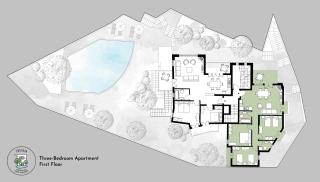 Villa "Thealia", 430 m2 with swimmg pool - sea view - Císsamos - 4