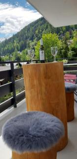 Comme sur un nuage, appartement pour 4 personnes - Nendaz - 5