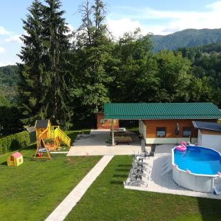 Apartment Jelovca - in the attic - Radovljica - 8