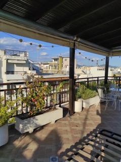 Velis apartment Thessaloniki - 8