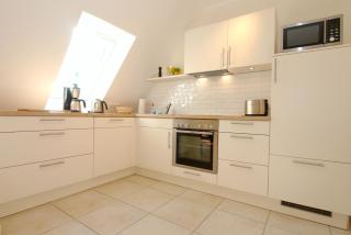 Neue Reihe 28 - Wohnung Ankerplatz - Zingst - 6