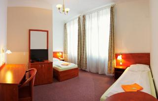 Wellness Hotel Central - Klatovy - 3