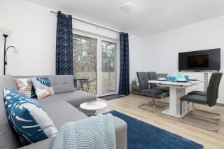 Apartament Holiday B 104 - Pobierowo - 7