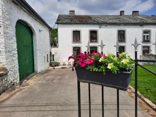 Le relais du cheval blanc - Tenneville - 0