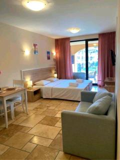 Happy Studio Sea View - Topola - 5