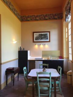 Chambres d'Hôtes & Gites La Chatellenie - Saint-Aubin-le-Cauf - 6