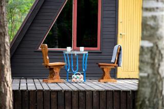 Domki w Wildze - Skurcza - 6