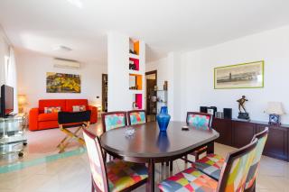 N'Attic a Vomero Penthouse Terrace by Napoliapartments - Napoli - 6