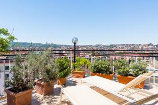 N'Attic a Vomero Penthouse Terrace by Napoliapartments - Napoli - 7