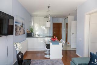 Apartamenty Gdansk EU - Waterlane - Apartament Marina - Old Town - Danzig - 6