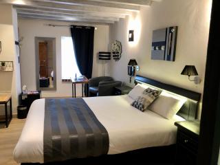 Logis Hotel Oasis - Villaines-la-Juhel - 9