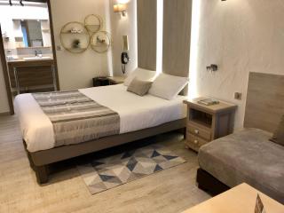 Logis Hotel Oasis - Villaines-la-Juhel - 8