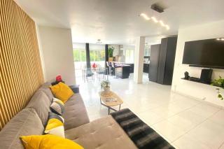 VILLA 6 PERSONNES /PISCINE/CAMPAGNE/TERRAIN DE PETANQUE/15 km BANDOL - Le Beausset - 9
