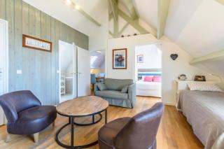 La Désirade - Hôtel, Spa & Restaurant - Bangor - 7