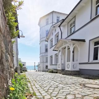 Homelig Altstadt Ferienwohnungen Sassnitz - Sassnitz - 9