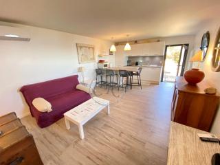 T2 standing 800m de la plage de St Clair - Le Lavandou - 4