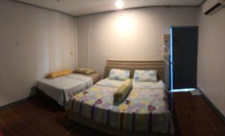 Baan Suan BBQ and Resort ชั้น2ห้อง9สองเตียง - Khon Kaen - 1