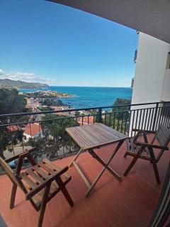 Apartamento con vista al mar - Llança - 9