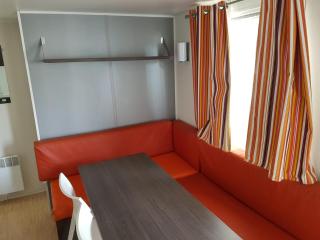 Mobil Home Camping des 7 Fonts - 1