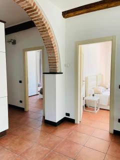 La casa di Giulia Apartment with air conditioning, wifi and private parking - Rapallo - 1
