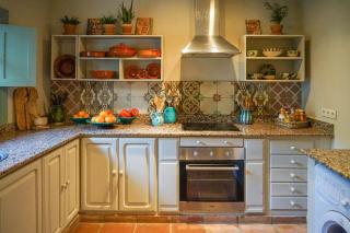 Beautiful country house near Ronda - 1