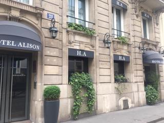 HOTEL ALISON - París - 2