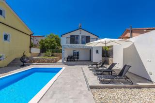 Holiday house San Michele - Krk - 1