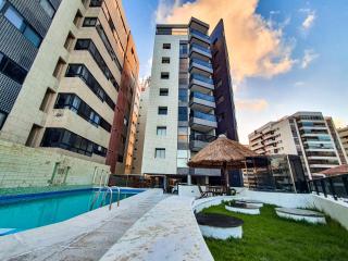 Luxo Beira Mar - Edf. Nautillus - Maceió - 5