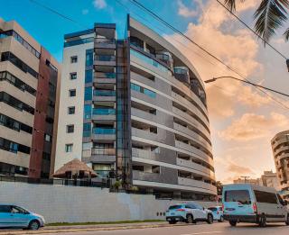 Luxo Beira Mar - Edf. Nautillus - Maceió - 7