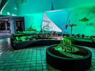Luxo Beira Mar - Edf. Nautillus - Maceió - 1