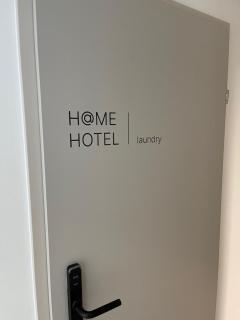 Hotel AT HOME - late arrival self check in - 5