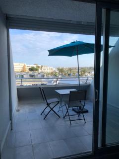 Appartement naturiste PaulAna Port Ambonne 314 - 7