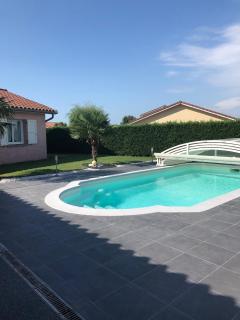 Chambres d'Hôtes Chez Florence - Montmerle Sur Saône - 0