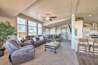Griffel River Ranch with Views - An Anglers Dream! - Ashton - 6