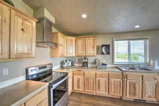Griffel River Ranch with Views - An Anglers Dream! - Ashton - 2
