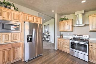 Griffel River Ranch with Views - An Anglers Dream! - Ashton - 1