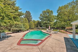 Pool and Courtyard Timeless Home in Lansdale - 9
